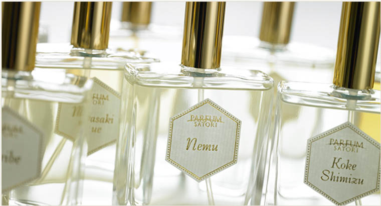 PERFUME SATORI: A HIDE AWAY FOR PERFUME LOVERS IN TOKYO – Pencils