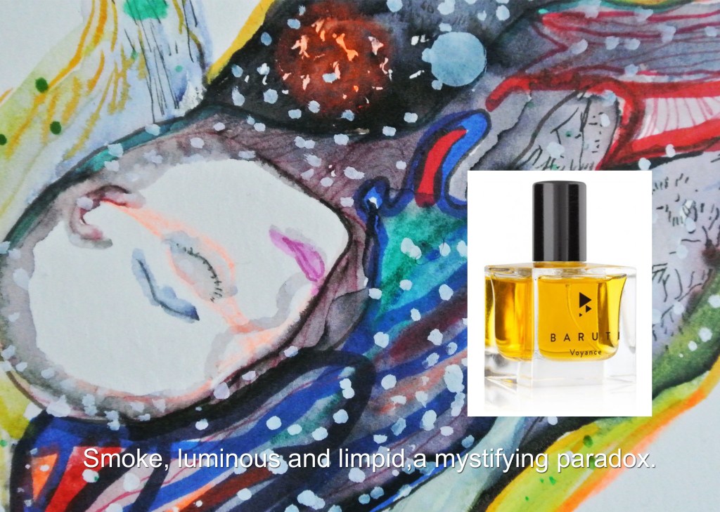 Luminously Dark Embraces