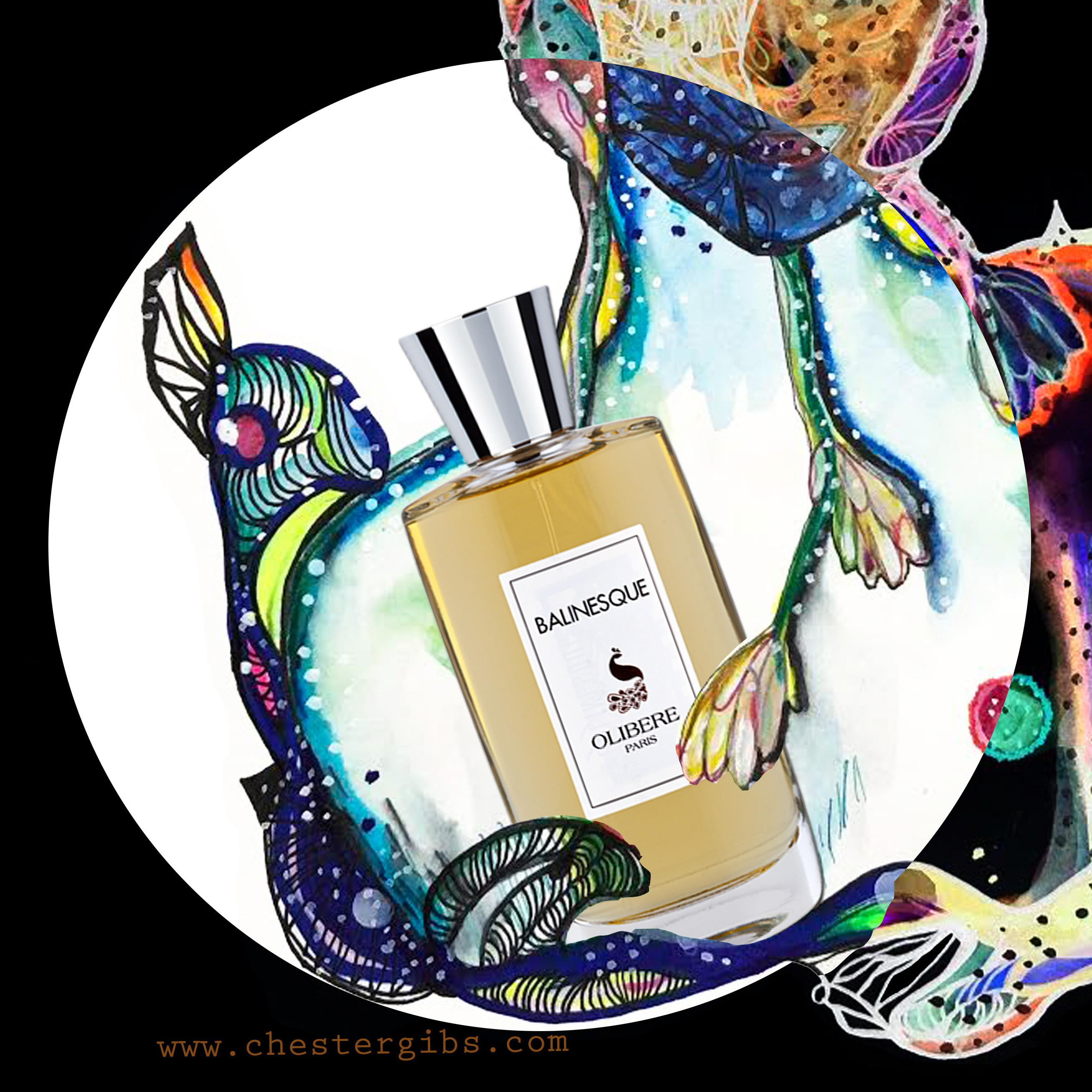 balinesque bottle black moondrawing