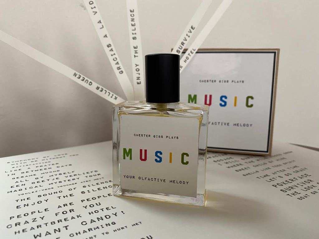 Music-Your Olfactive Melody