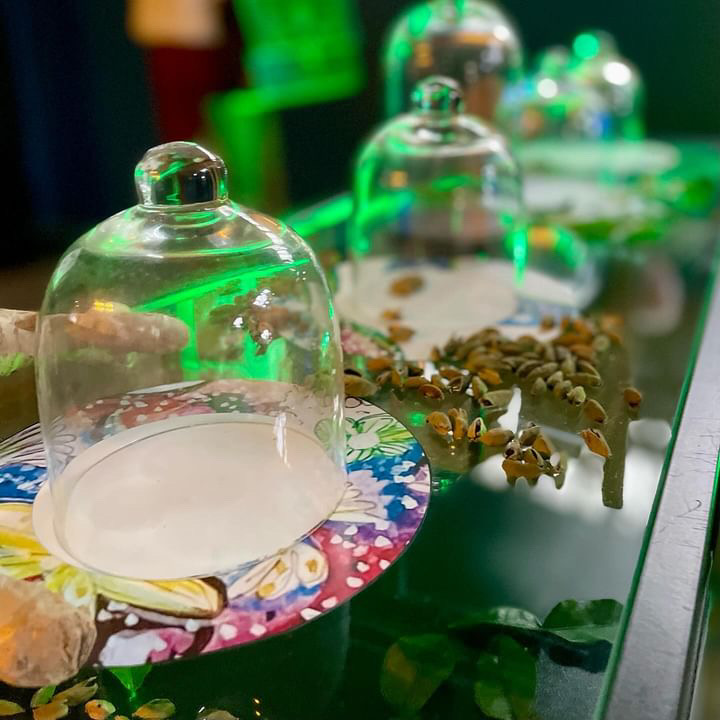 Walk With Me – A Sensory&nbsp;Tryptych